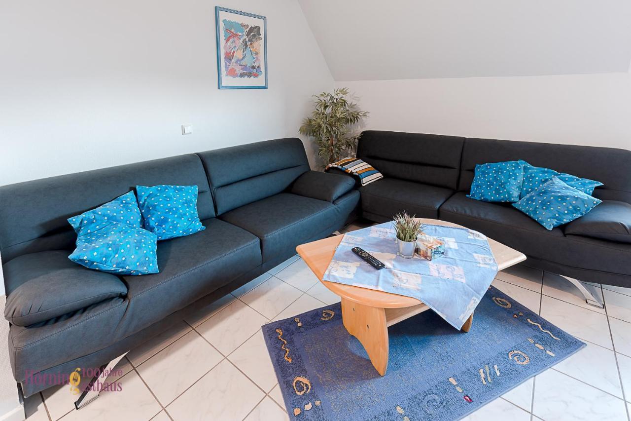 Ferienwohnung Hoerning Roxheim Exterior foto
